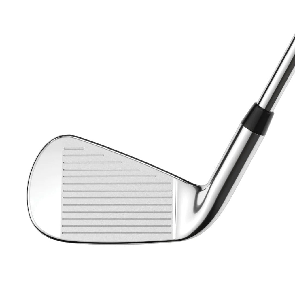 Left Hand Callaway Paradym Ai Smoke Golf Irons | Steel