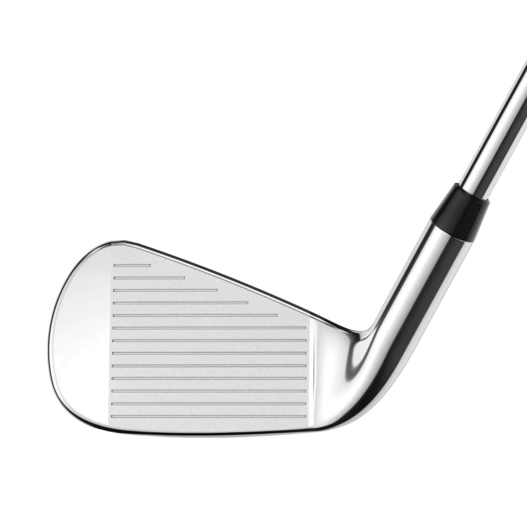 Left Hand Callaway Paradym Ai Smoke Golf Irons | Steel