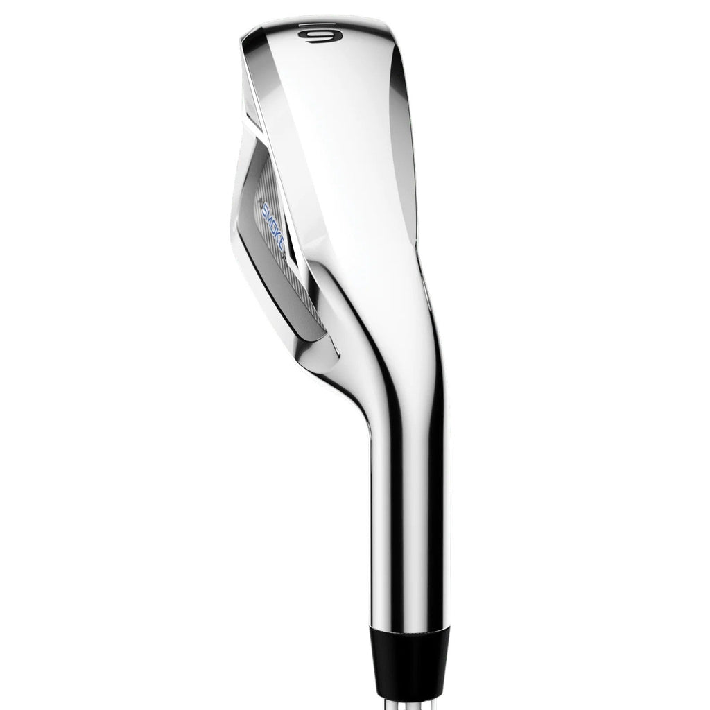 Left Hand Callaway Paradym Ai Smoke HL Golf Irons | Steel