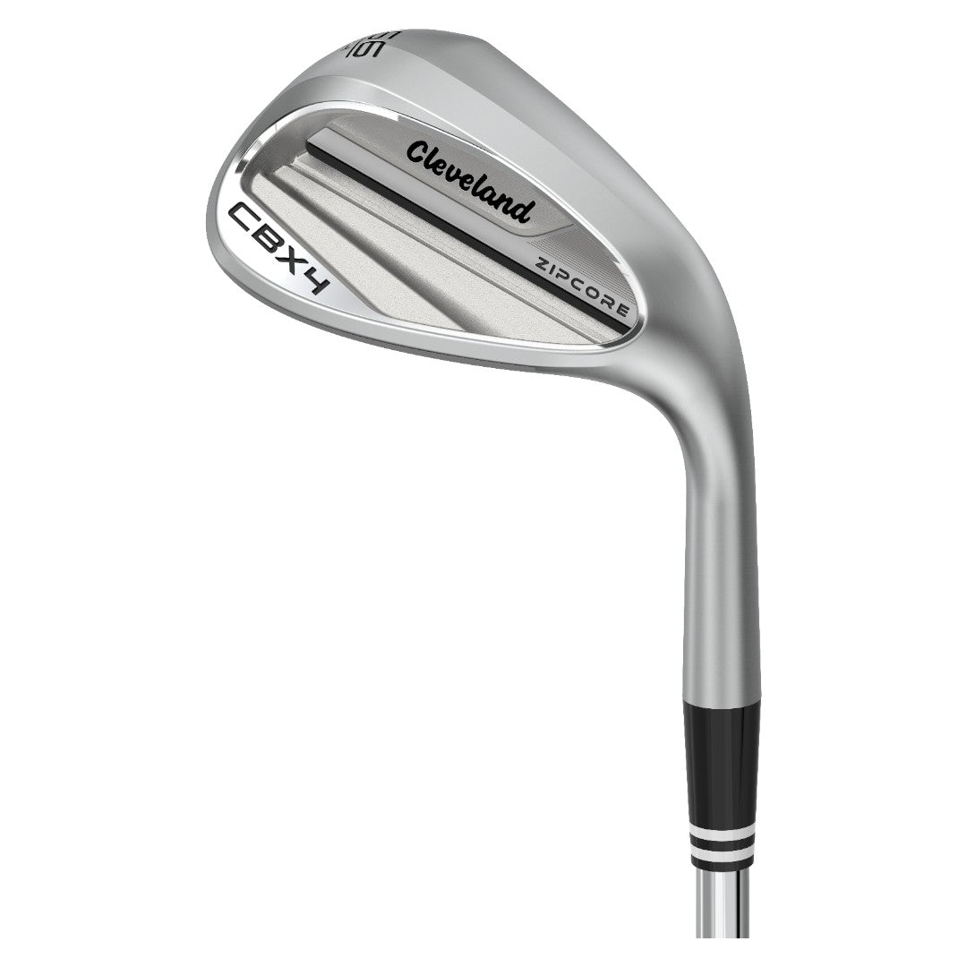 Left Hand Cleveland CBX4 ZipCore Golf Wedge | Steel