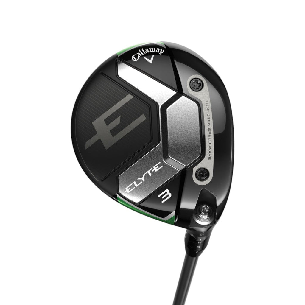 Left Handed Callaway Elyte Golf Fairway Wood