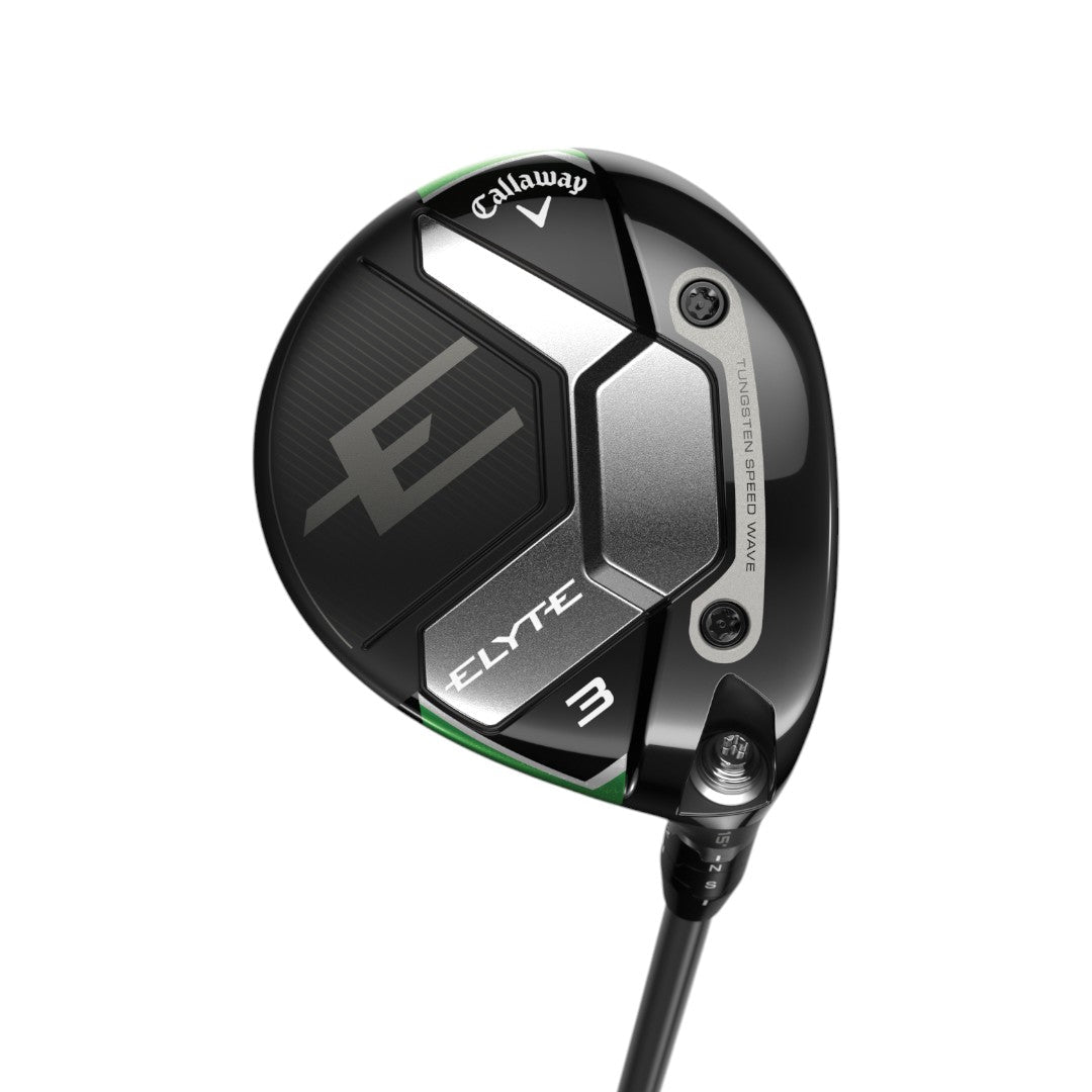 Left Handed Callaway Elyte Golf Fairway Wood