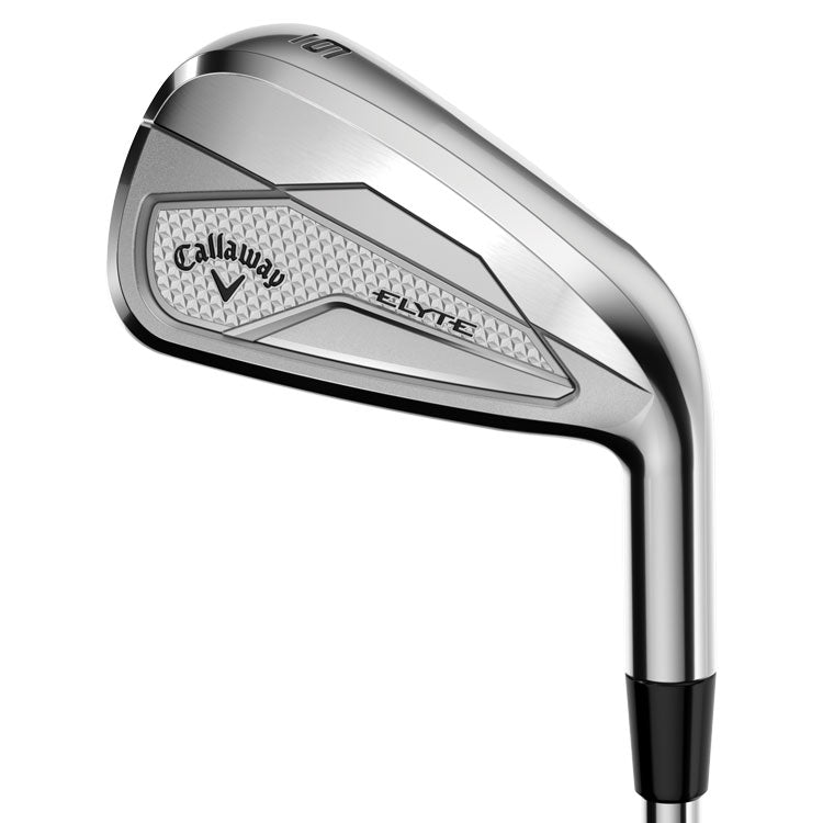 Left Handed Callaway Elyte Golf Irons | Graphite
