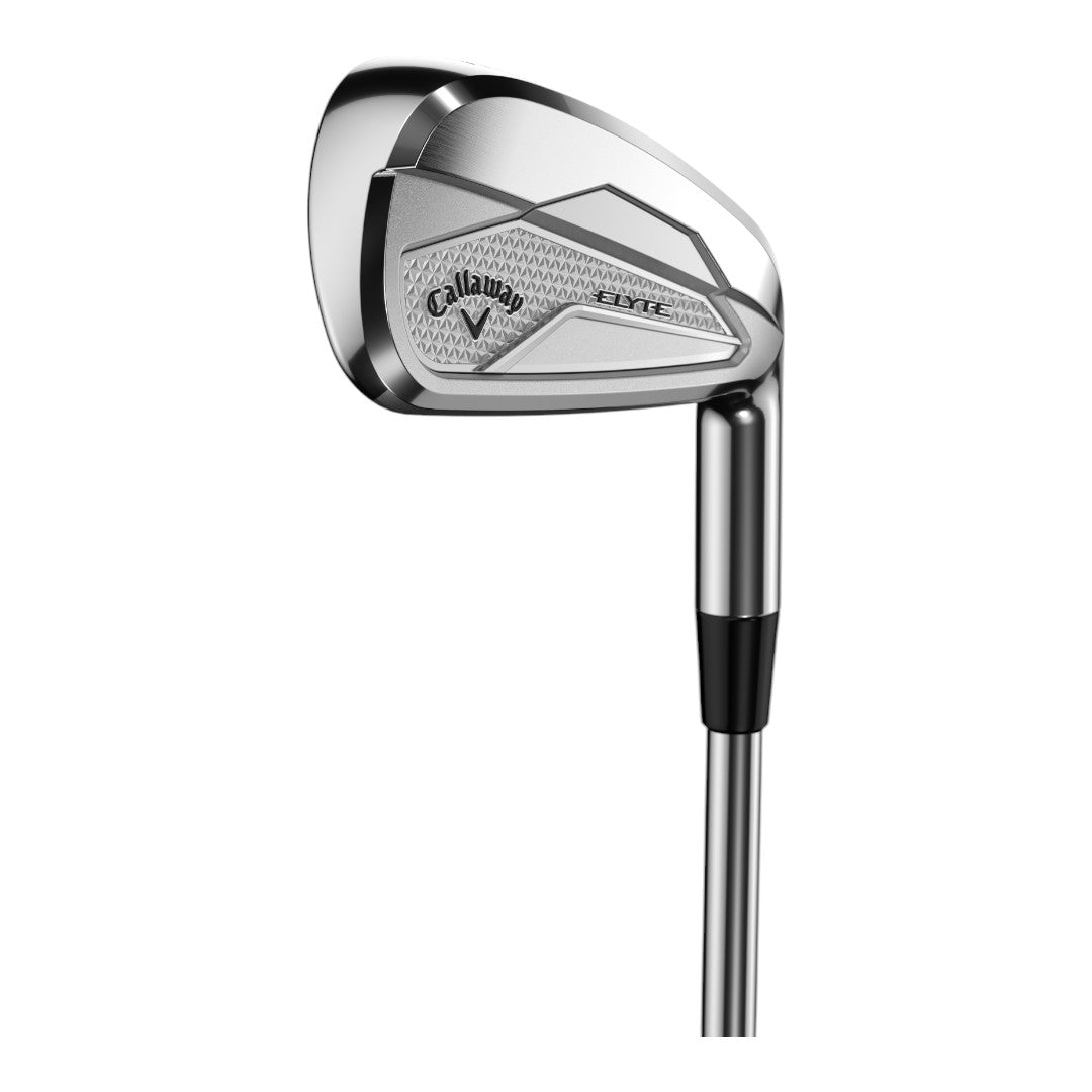 Callaway Elyte Golf Irons | Steel