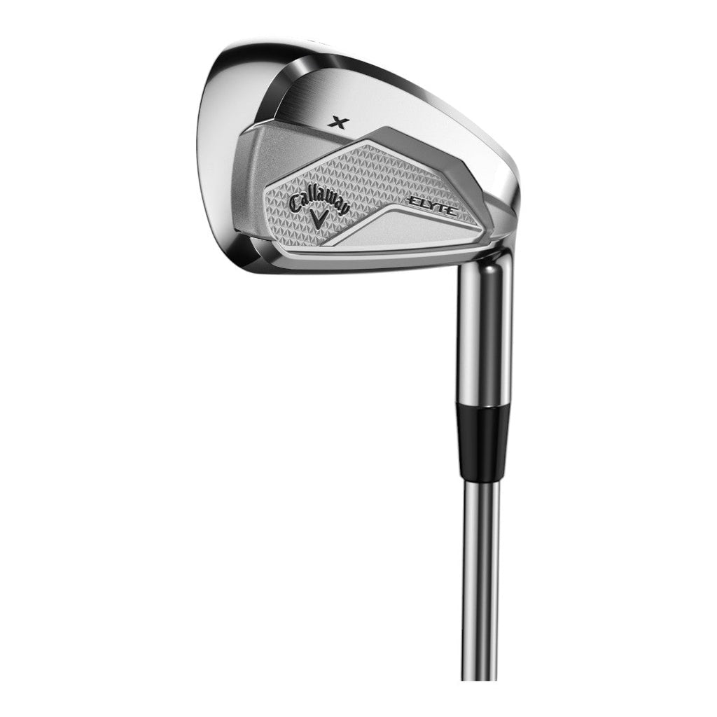 Left Handed Callaway Elyte X Golf Irons | Steel