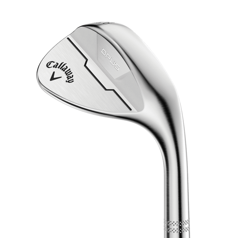 Callaway Opus Brushed Chrome Golf Wedge