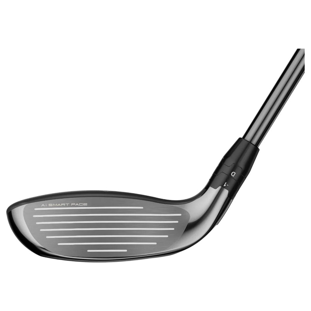 Left Handed Callaway Paradym Ai Smoke HL Golf Hybrid