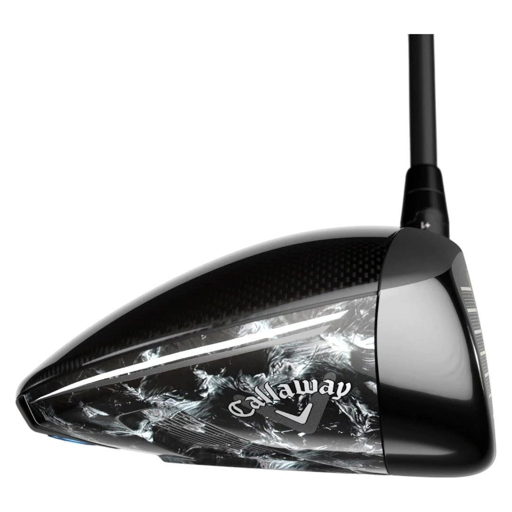 Left Handed Callaway Paradym Ai Smoke Max D Golf Driver