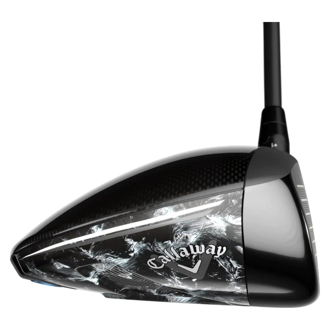 Left Handed Callaway Paradym Ai Smoke Max D Golf Driver