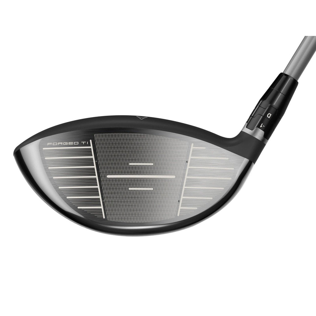 Left Handed Callaway Paradym Golf Driver