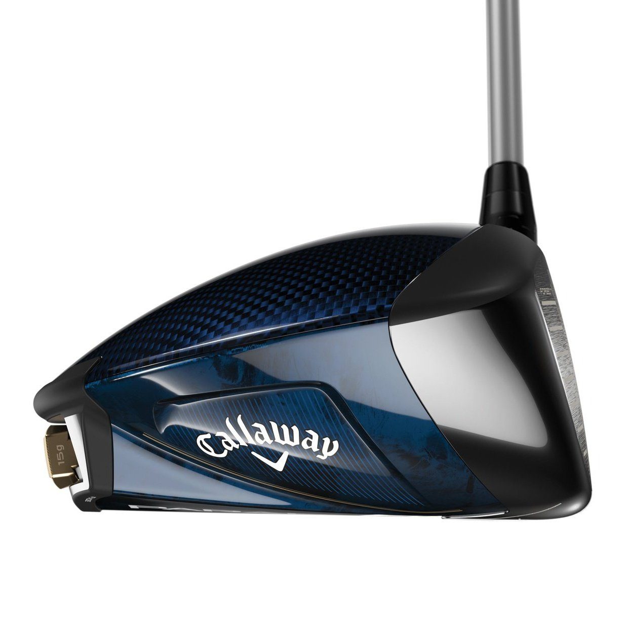 Left Handed Callaway Paradym Golf Driver