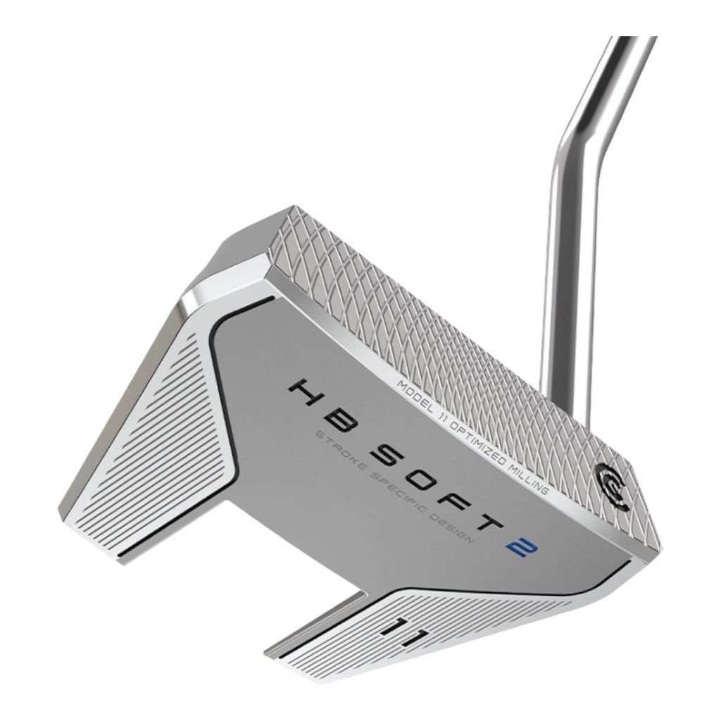 Left Handed Cleveland HB Soft 2 Golf Putter | 11