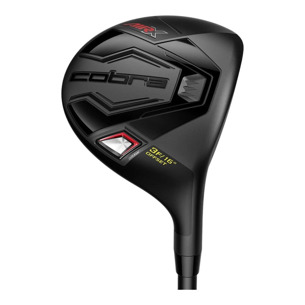 Left Handed Cobra Air-X 2.0 Offset Golf Fairway Wood