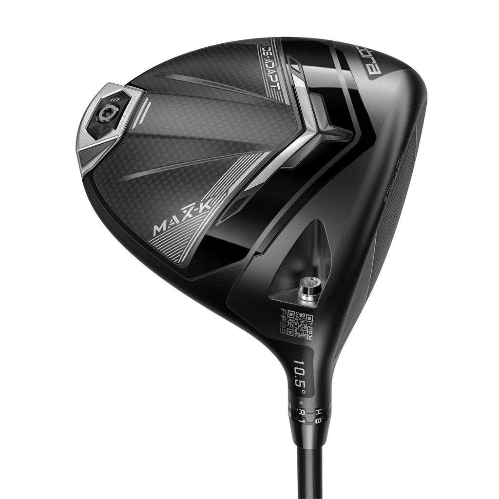 Left Handed Cobra DS-Adapt MAX-K Golf Driver