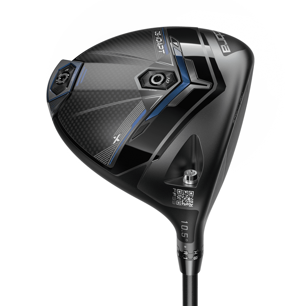 Left Handed Cobra DS-Adapt X Golf Driver