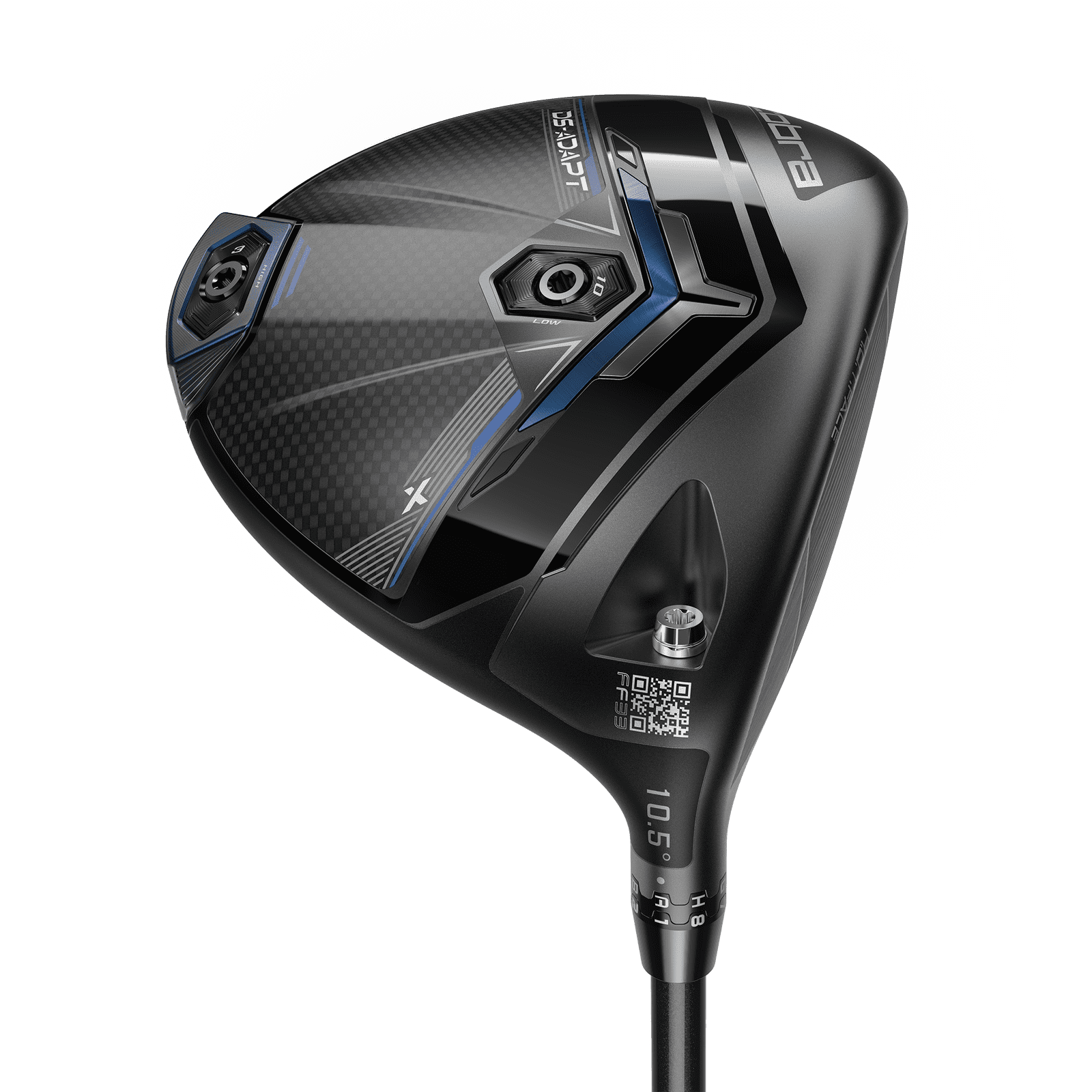 Left Handed Cobra DS-Adapt X Golf Driver