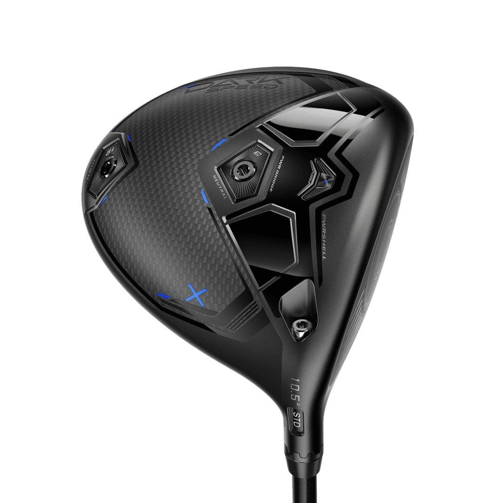 Left Handed Cobra DarkSpeed X Golf Driver