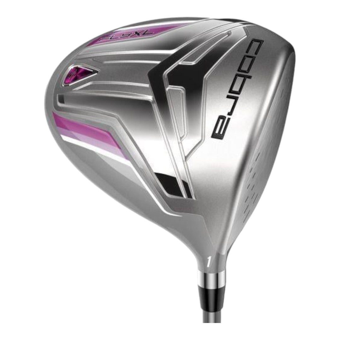 Left Handed Cobra Fly XL Ladies 11 Piece Package Set