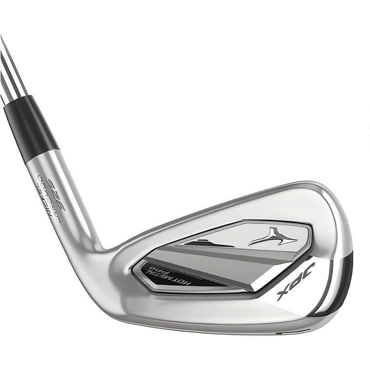Left Handed Mizuno JPX925 Hot Metal Pro Golf Irons | Steel