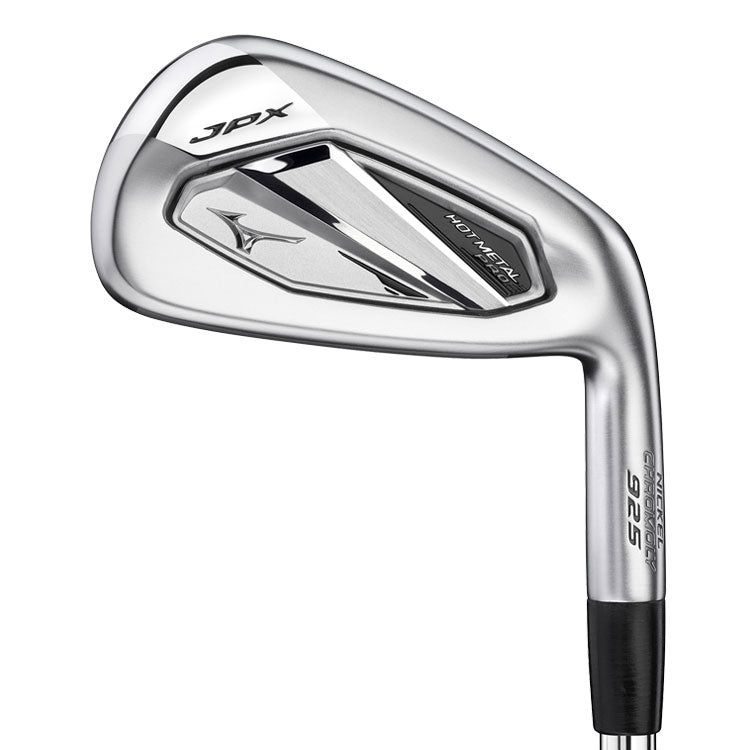 Left Handed Mizuno JPX925 Hot Metal Pro Golf Irons | Steel
