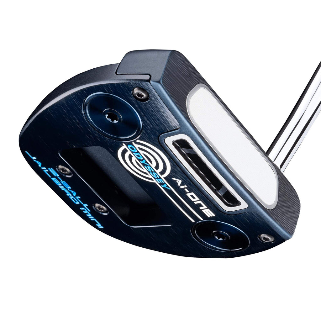Odyssey Ai-ONE Cruiser Golf Putter | 2-Ball Jailbird DB