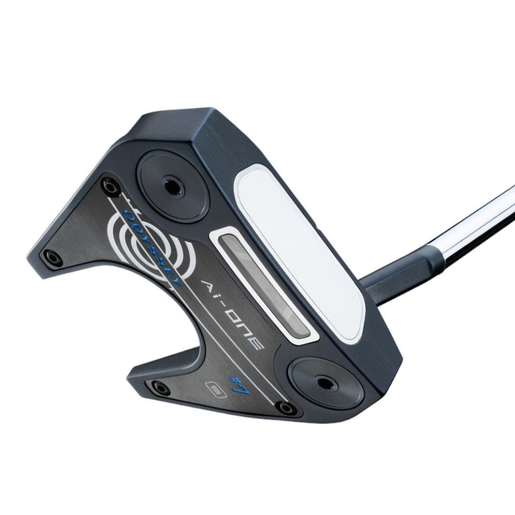 Left Handed Odyssey Ai-ONE Golf Putter | Seven S