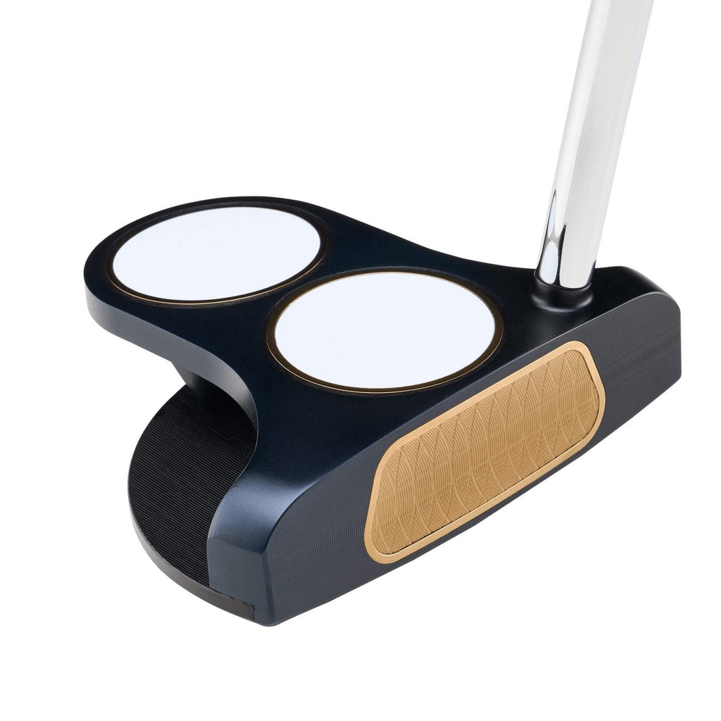 Left Handed Odyssey Ai-ONE Milled Golf Putter | 2-Ball T