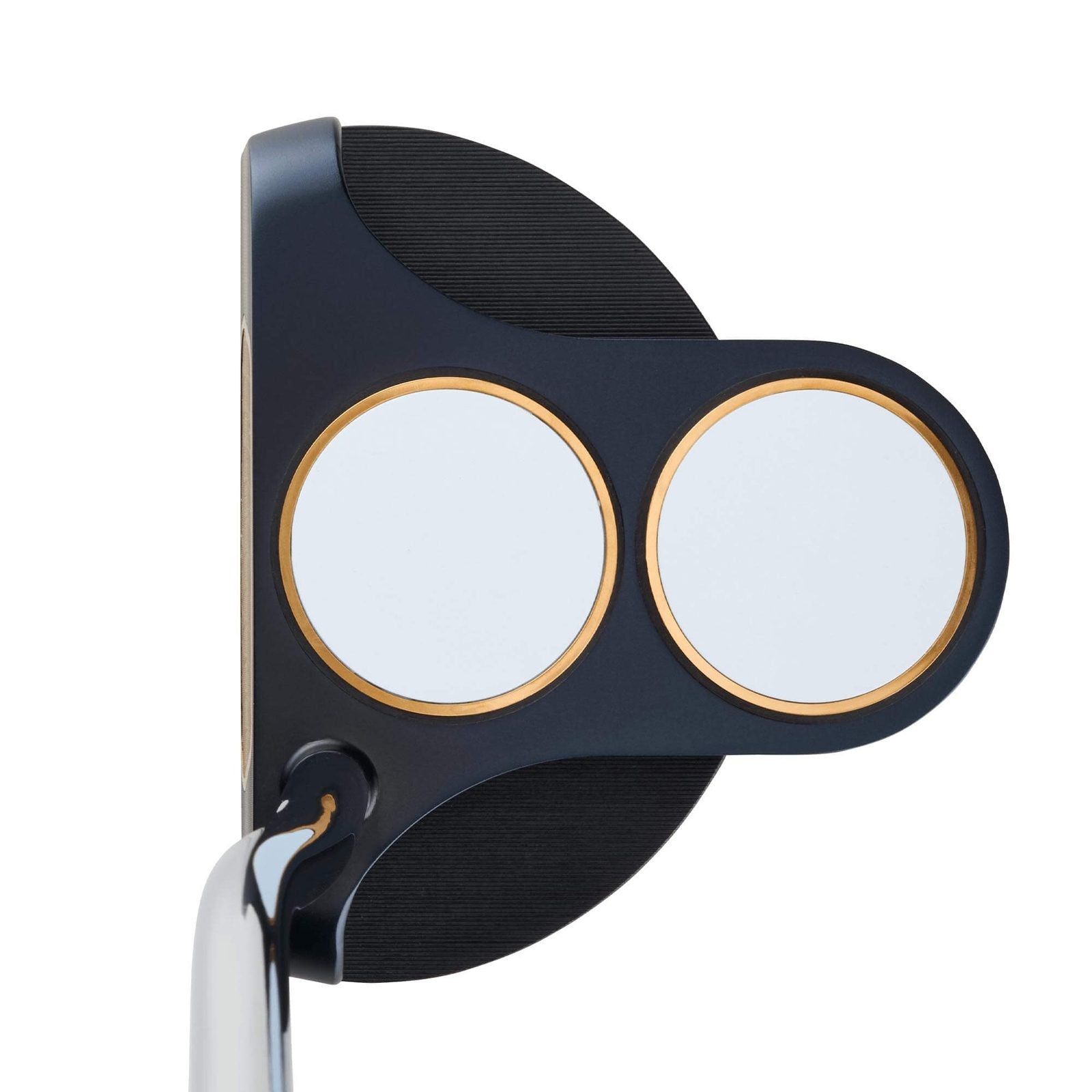 Left Handed Odyssey Ai-ONE Milled Golf Putter | 2-Ball T