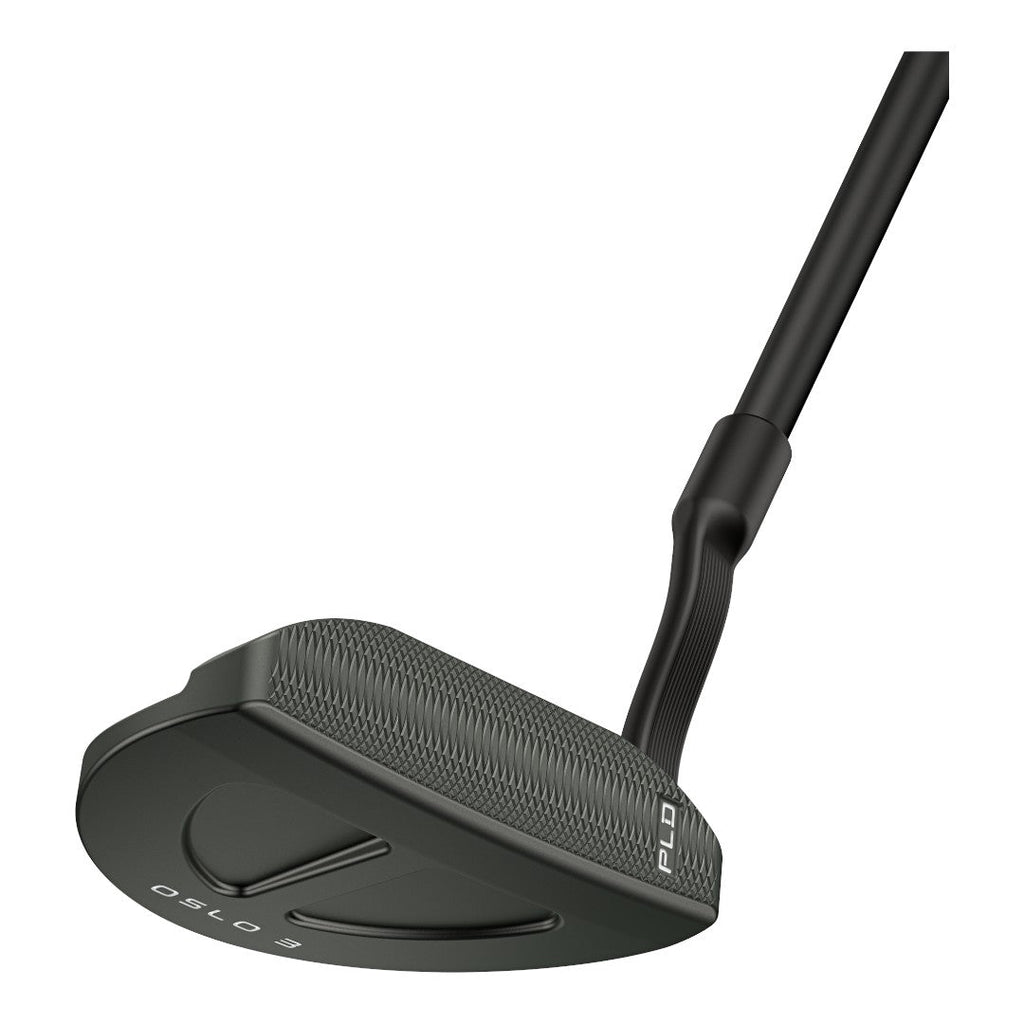 Left Handed Ping 2024 PLD Milled Golf Putters | Oslo 3