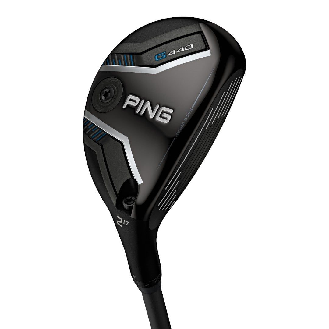 Left Handed Ping G440 High Launch Golf Hybrid