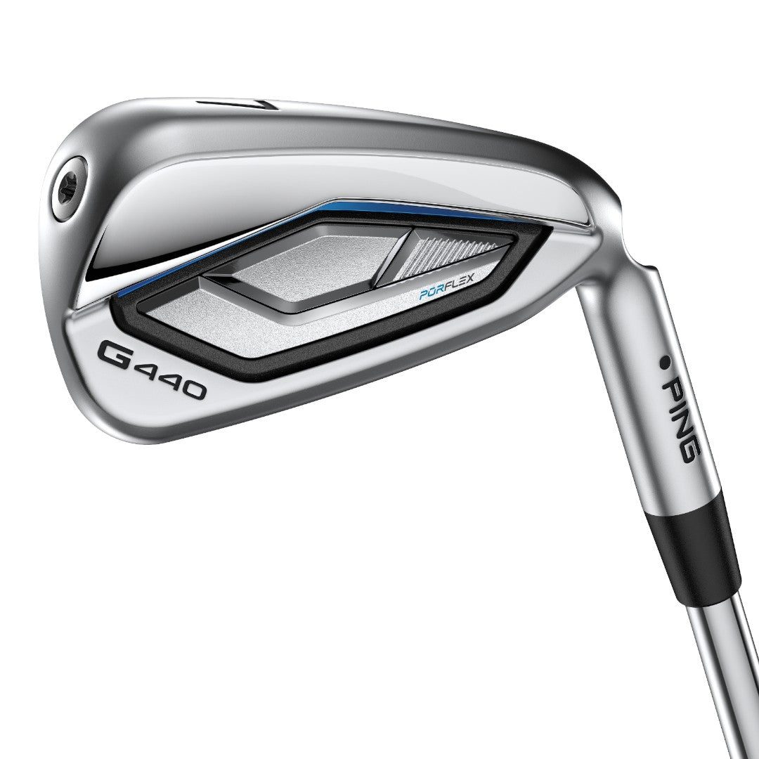 Left Handed Ping G440 Golf Irons | Steel