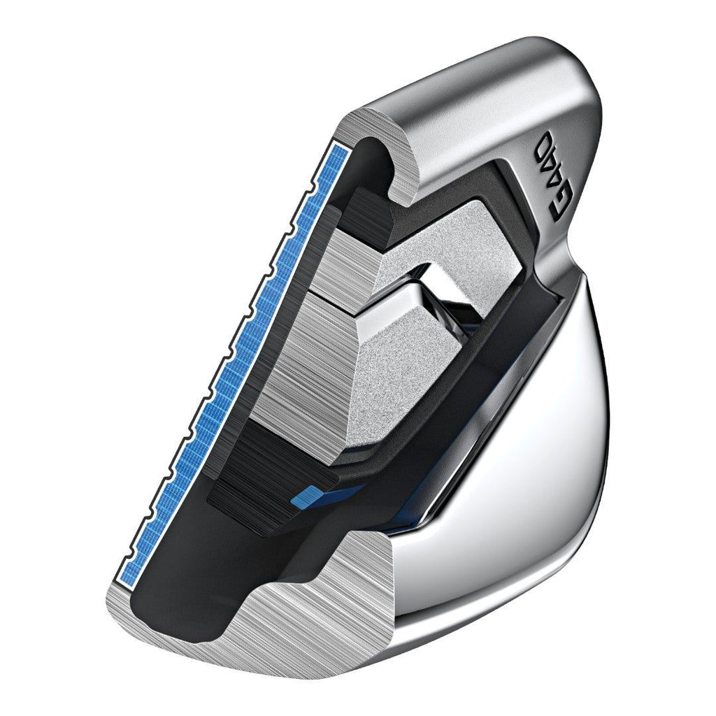 Left Handed Ping G440 Golf Irons | Graphite