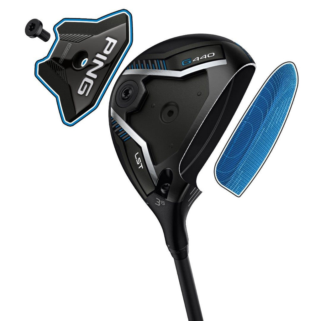 Ping G440 LST Golf Fairway Wood