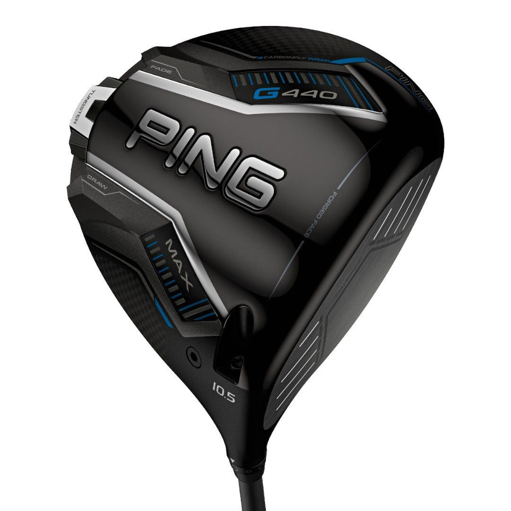 Left Handed Ping G440 MAX Golf Driver