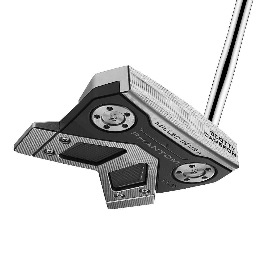 Left Handed Scotty Cameron Phantom 11.5 Golf Putter