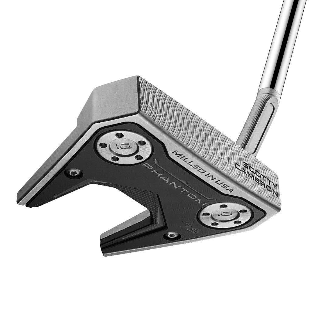 Left Handed Scotty Cameron Phantom 7.5 Golf Putter