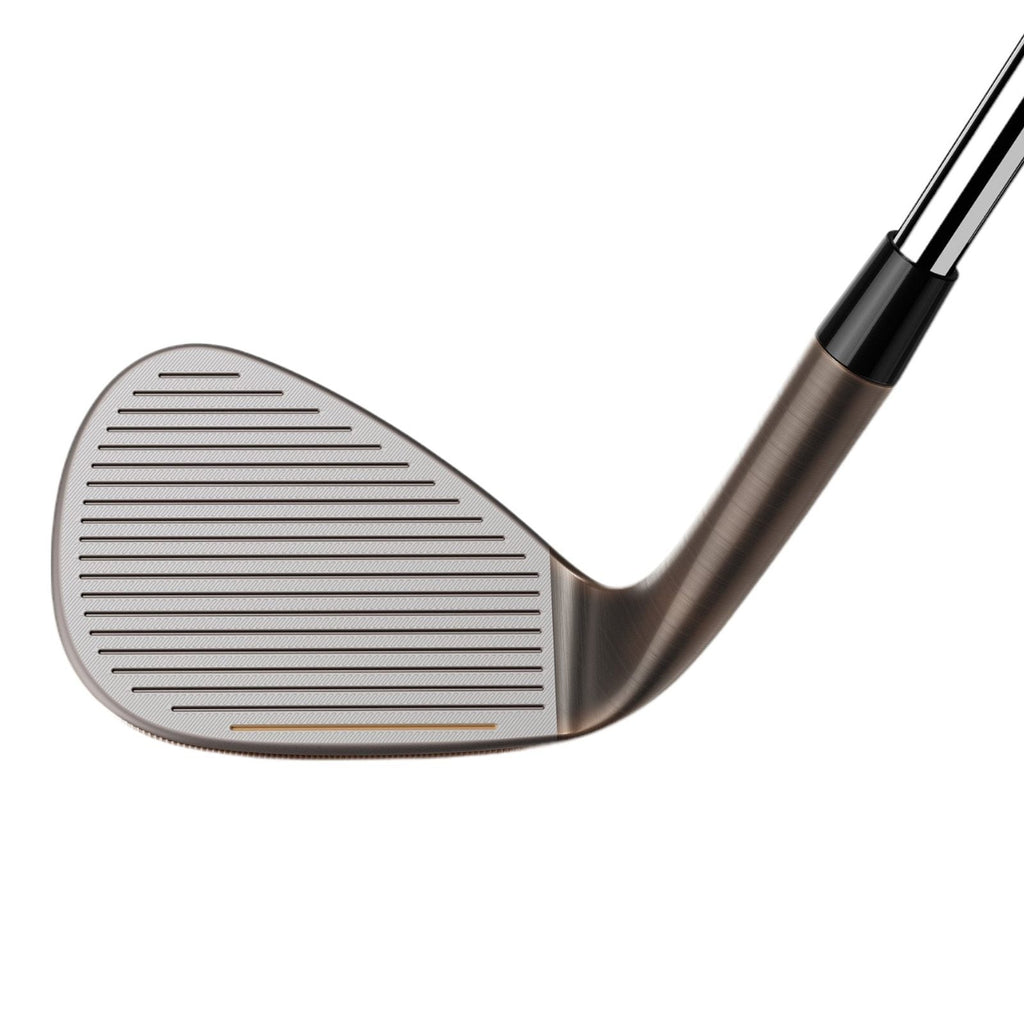 TaylorMade Milled Grind Hi Toe 4 Golf Wedge | Steel