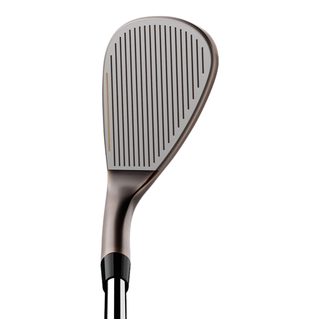 TaylorMade Milled Grind Hi Toe 4 Golf Wedge | Steel