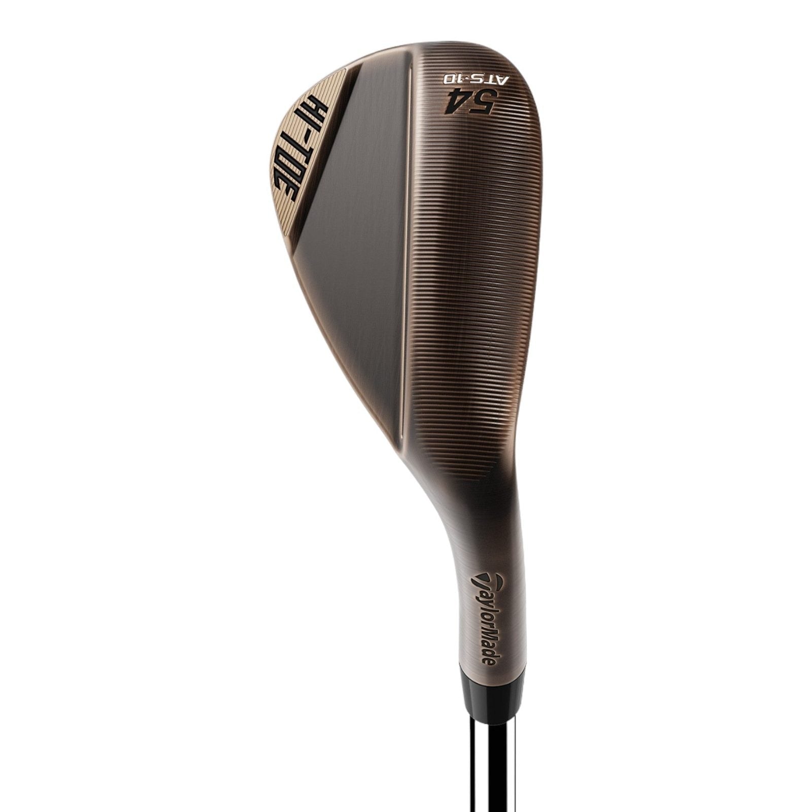 TaylorMade Milled Grind Hi Toe 4 Golf Wedge | Steel