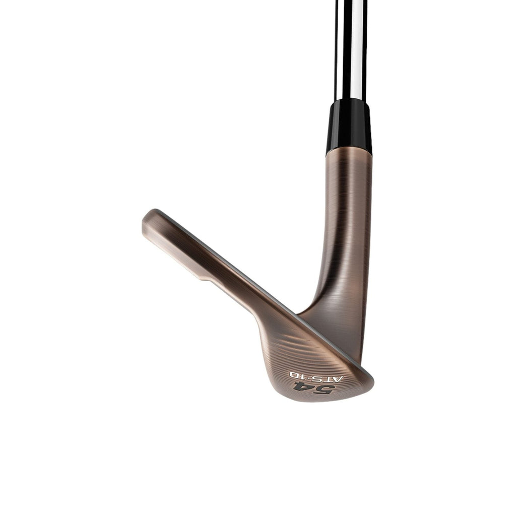 TaylorMade Milled Grind Hi Toe 4 Golf Wedge | Steel