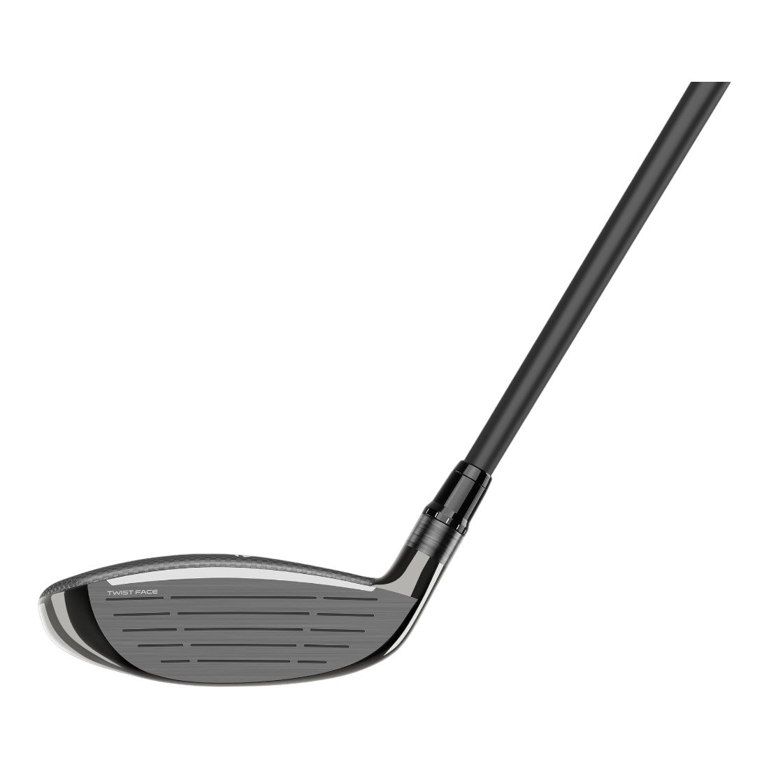 Left Handed TaylorMade Qi35 Max Lite Golf Fairway Wood