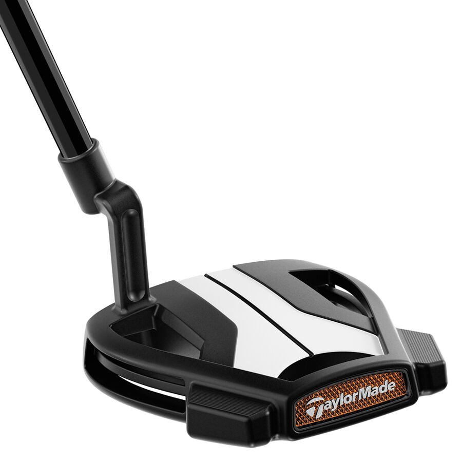 TaylorMade Spider Tour X Black Golf Putter | L-Neck