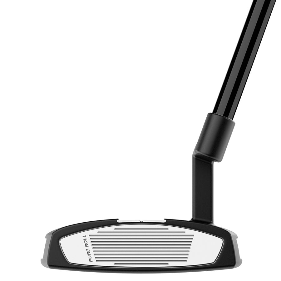 TaylorMade Spider Tour X Black Golf Putter | L-Neck