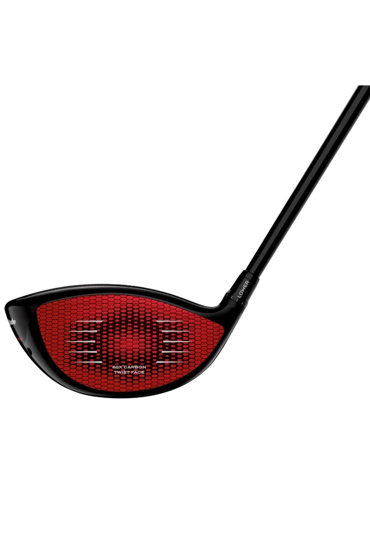 Left Handed TaylorMade Stealth Plus+ Golf Driver
