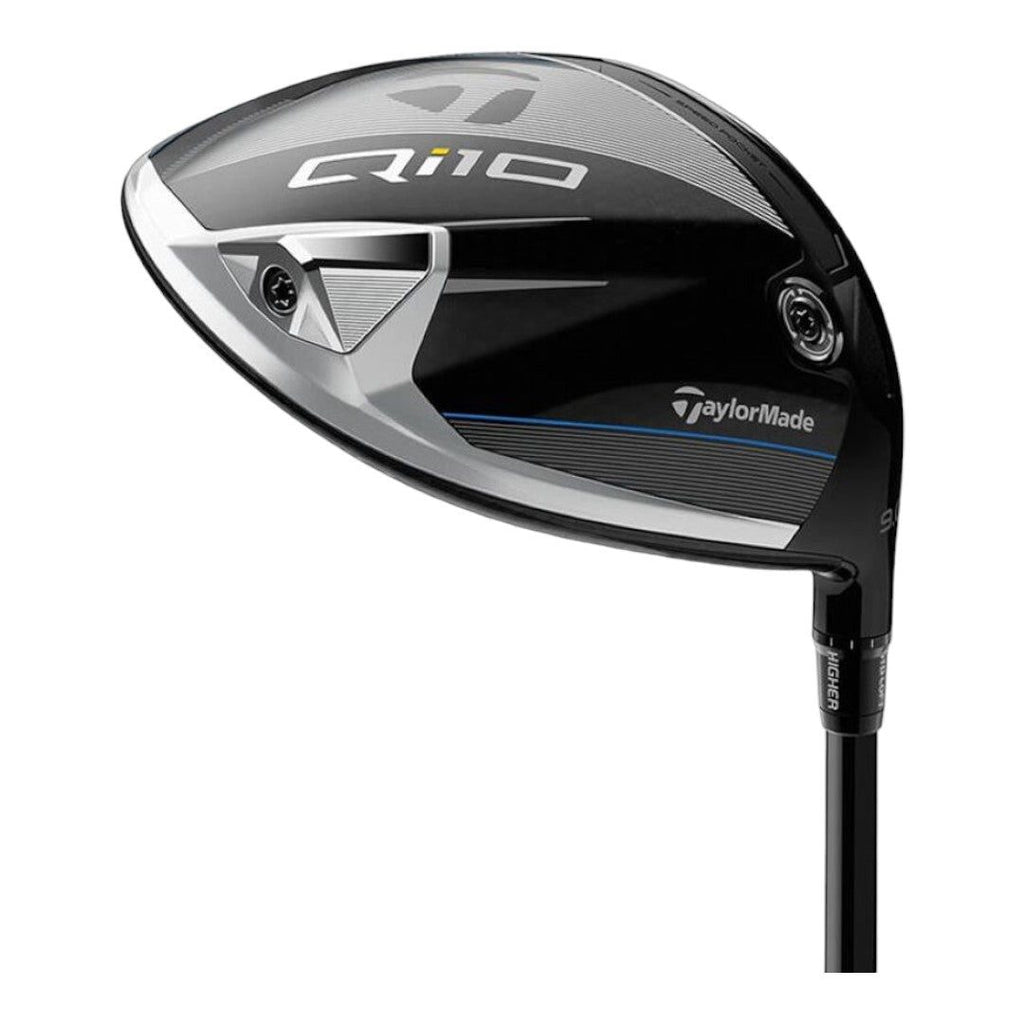 Left Handed Taylormade Qi10 Golf Driver
