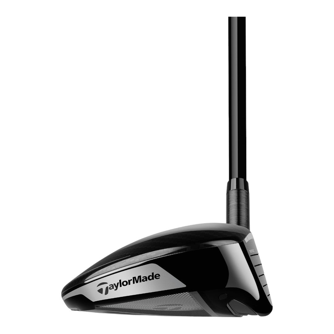 Left Handed Taylormade Qi10 Golf Fairway Wood