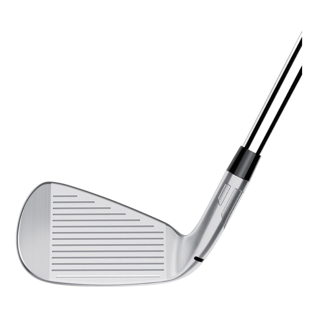 Left Handed Taylormade Qi Golf Irons | Steel