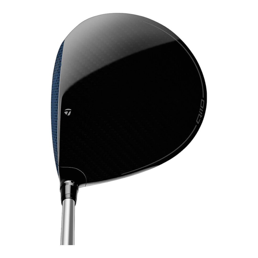 Left Handed Taylormade Qi10 Max Golf Driver
