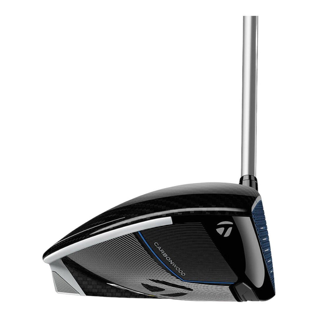Left Handed Taylormade Qi10 Max Golf Driver