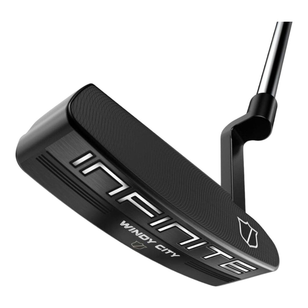 Left Handed Wilson Staff 2024 Infinite Golf Putter | Windy City